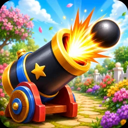 Icono de Knock Out Royal Smash Canon 3D