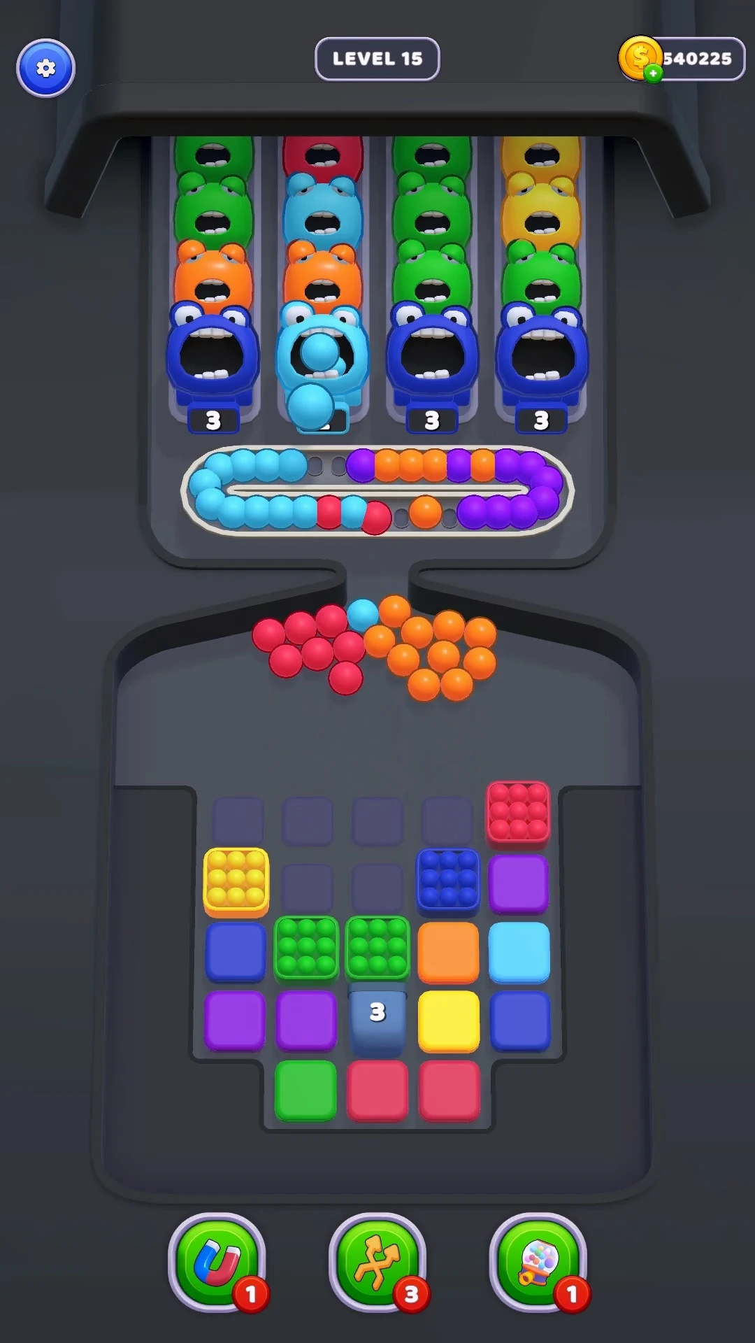 PacMan Fever screenshot