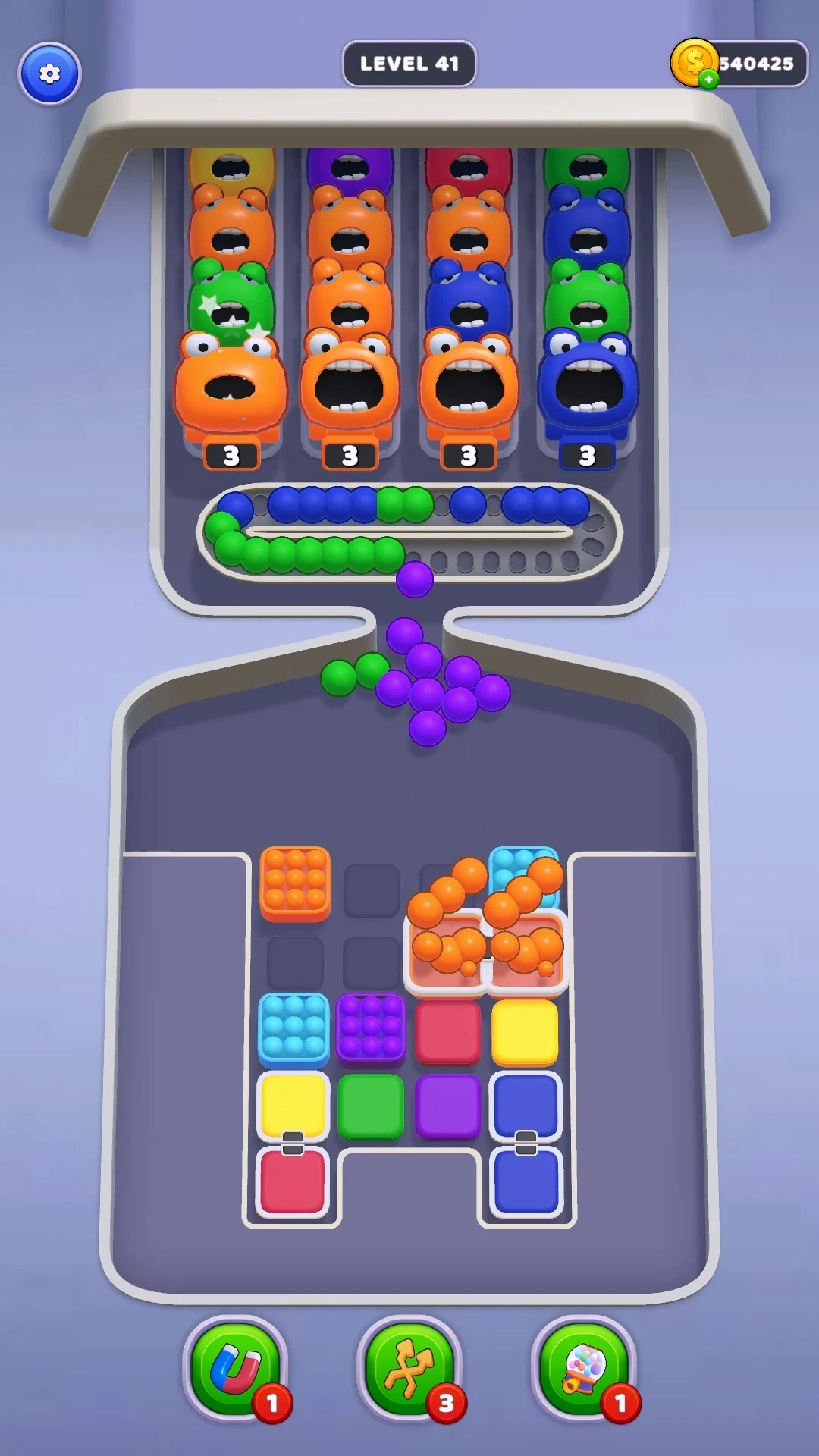 PacMan Fever screenshot