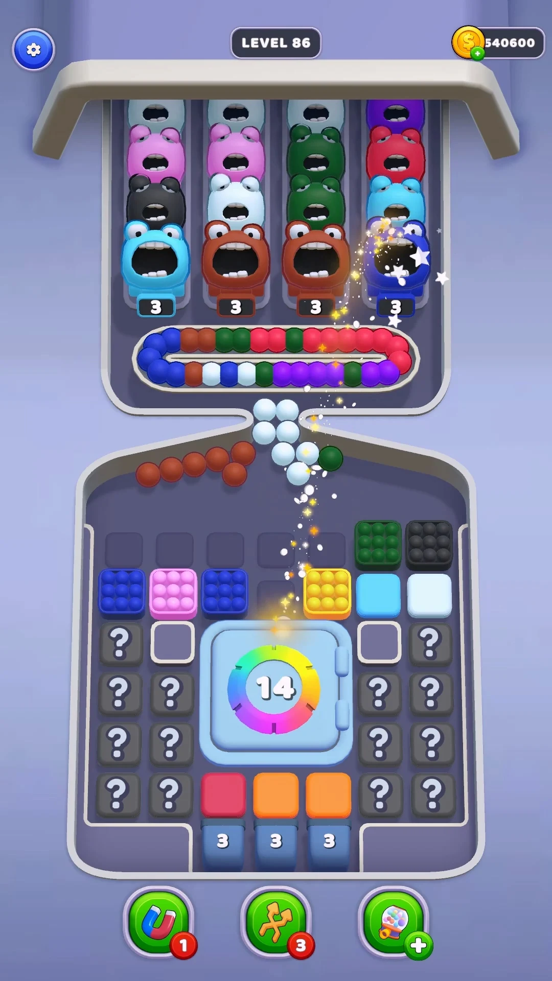PacMan Fever screenshot