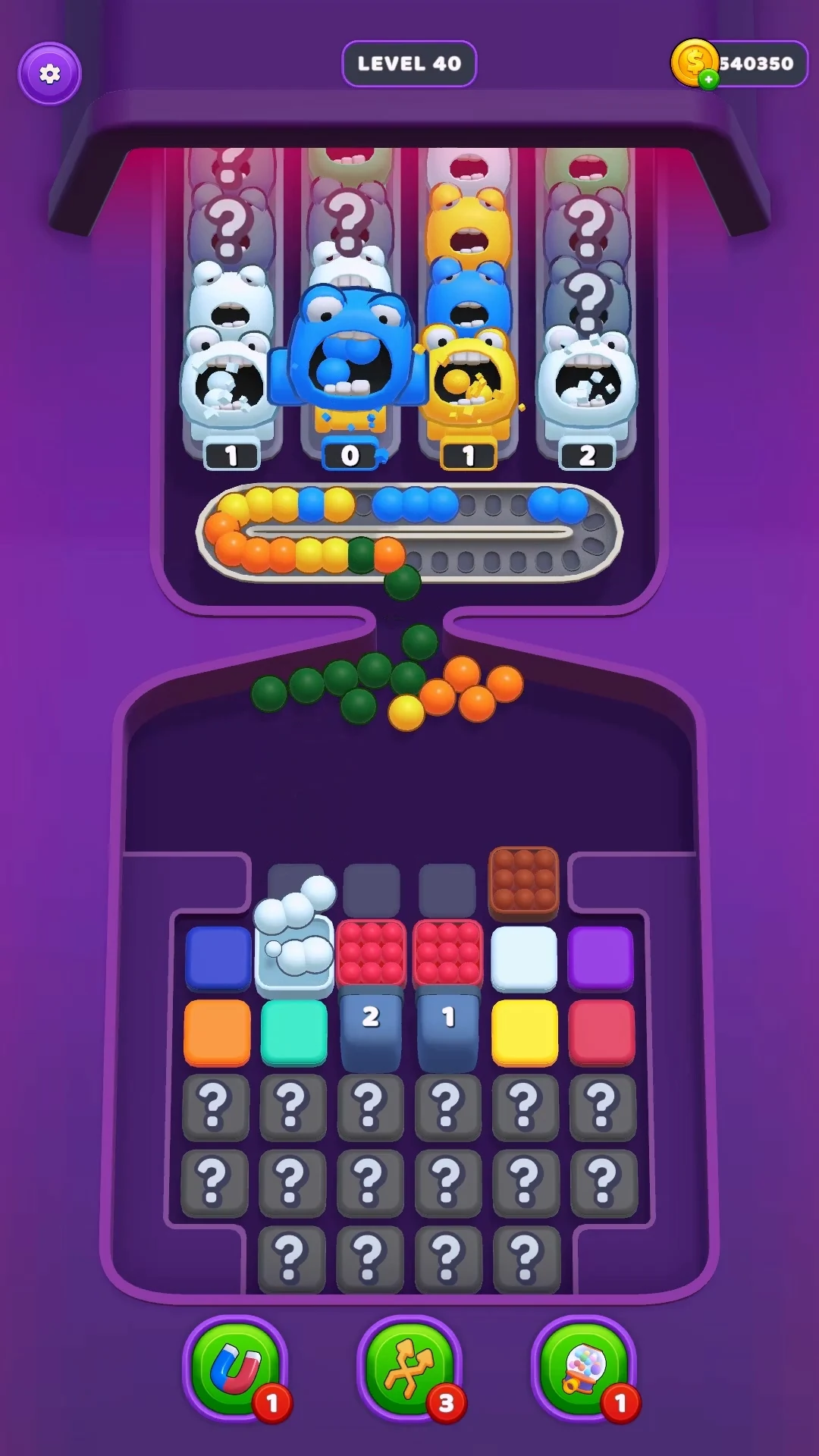 PacMan Fever screenshot