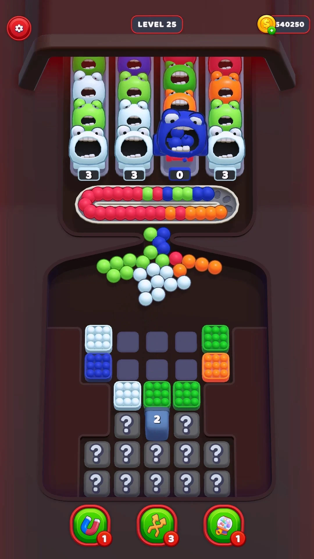 PacMan Fever screenshot